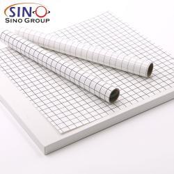 Пленка для переноса с прозрачной сеткой для виниловых паттернов | Для DIY (арт. 1312519)