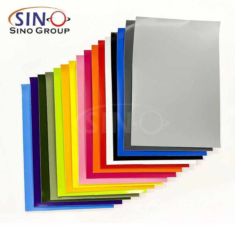 Самоклеящаяся пленка для резки 12x12 см для домашнего декора и создания наклеек (арт. 1312522)