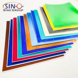 Рекламные материалы для резки из самоклеящейся пленки 12x12 см (арт. 1312523)