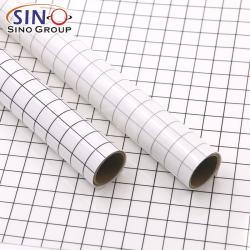 Пленка для переноса с серыми измерительными сетками для виниловых букв и рисунков (арт. 1312526)