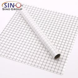 Пленка для переноса с серыми измерительными сетками для виниловых букв и рисунков (арт. 1312526)