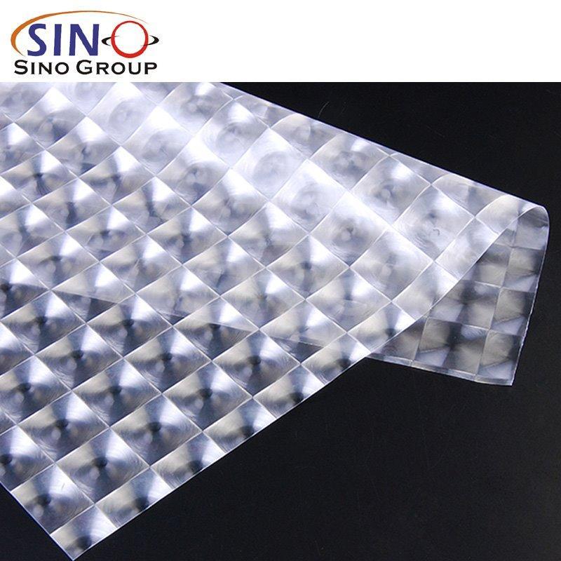 Экологическая виниловая пленка для защиты полов с матовой поверхностью для ламинирования (арт. 1312529)