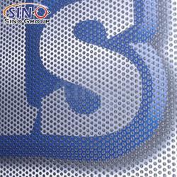 Съемная пленка для окон с односторонней видимостью для стеклянных поверхностей (арт. 1312532)