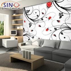 Декоративная виниловая пленка для интерьера | Самоклеящаяся для декора помещений (арт. 1312537)