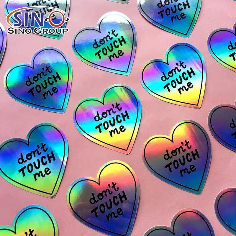 Лазерная голографическая пленка для печати | ЭКО UV-печать | CMYK (арт. 1312543)