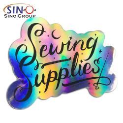 Лазерная голографическая пленка для печати | ЭКО UV-печать | CMYK (арт. 1312543)