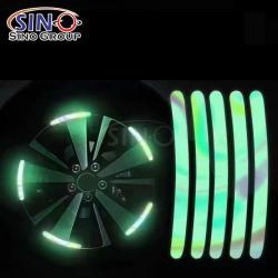 Пленка для печати с эффектом светящегося в темноте | Экологический растворитель (арт. 1312549)