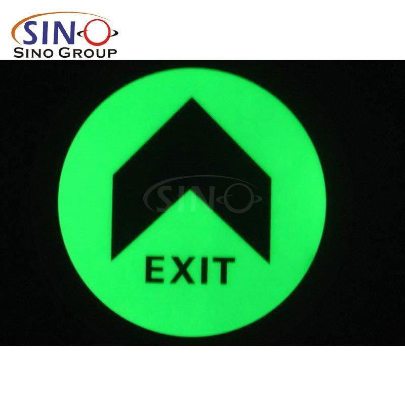 Пленка для светящегося в темноте эффекта | Самоклеящаяся пленка для ночных проектов (арт. 1312553)