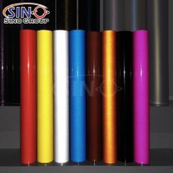 Рекламная отражающая пленка для автомобилей | PET 3100 | Виниловая пленка для наружной рекламы (арт. 1312554)