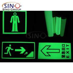 Люминесцентные наклейки | Пленка с возможностью резки | Для декоративных и рекламных проектов (арт. 1312556)