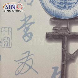 Современные 3D мраморные обои для отелей | Огнезащитный дизайн для печати (арт. 1312565)