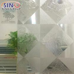 Пленка для окон PET, самоклеящаяся цветная 3D пленка для защиты стекол (арт. 1312588)