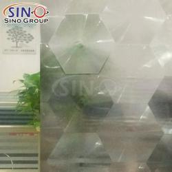 Пленка для окон PET, самоклеящаяся цветная 3D пленка для защиты стекол (арт. 1312588)