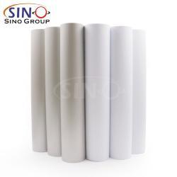 Пленка для окон из PET, самоклеящаяся матовая пленка для офисов (арт. 1312591)