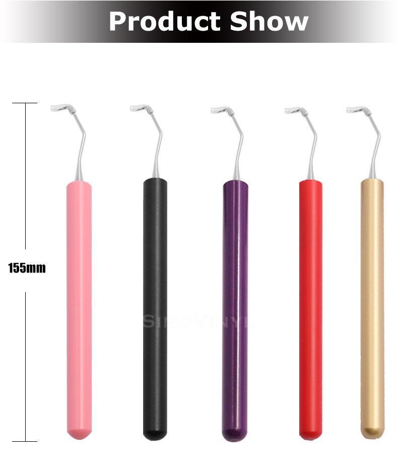 Инструмент для выемки винила для творчества, картон для DIY, лезвия для термотрансферного винила, крючок для выемки | (арт. 1312598)