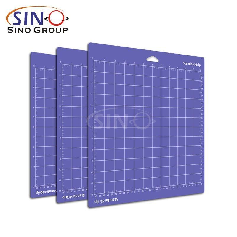 Резак для винила 12x12 дюймов, стандартный клейкий коврик для квилтинга, замена для матов для резки DIY | (арт. 1312602)