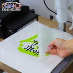 Оптовая продажа водоразбавляемых оранжевых чернил CMYK + белых для принтеров DTF | (арт. 1312604)