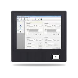 Встроенный промышленный планшет i7 без вентилятора, с IP65 и считывателем IC/ID карт и QR-сканером (арт. 16121141)