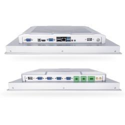 Встроенный промышленный сенсорный монитор с IP65, Android OS, поддержкой VESA и сенсором VGA (арт. 16121143)