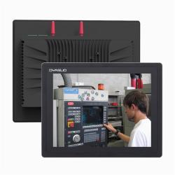 Встроенный промышленный сенсорный монитор с IP65, Android OS, поддержкой VESA и сенсором VGA (арт. 16121143)