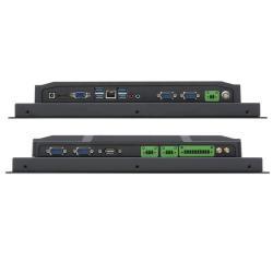 Водонепроницаемый промышленный ПК 10,4–15 дюймов, IP65, с питанием DC 24V/12V, Android/Win (арт. 16121145)