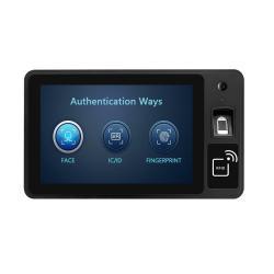 Мини-ПК с сенсорной панелью, встроенная камера, клавиатура, NFC и RFID (арт. 16121149)