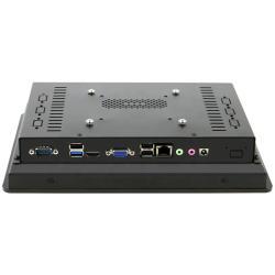 Промышленный панельный ПК с сенсорным экраном 12,1 дюйма, с поддержкой RFID и QR-карт (арт. 16121151)