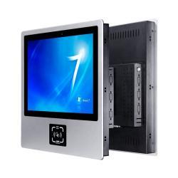 Встроенный сенсорный экран с Wi-Fi и портами RS232, промышленный ПК с емкостной панелью (арт. 16121153)