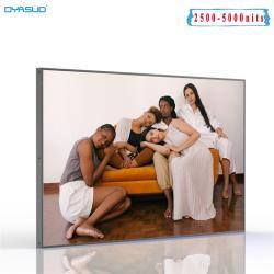 Подвесной рекламный экран 4K FHD с поддержкой CMS, для магазинов и витрин (арт. 16121155)