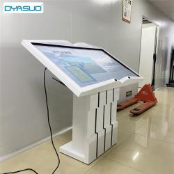 Киоск с сенсорным экраном 32 или 55 дюймов для рекламы в торговых залах и супермаркетах (арт. 16121162)