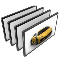 Настенный экран с емкостным сенсорным управлением, 15.6–27 дюймов, Android или i7 CPU (арт. 16121165)