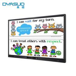 Мультитач-экран 4K, 65–98 дюймов, умная доска с OPS и сенсорным управлением (арт. 16121166)