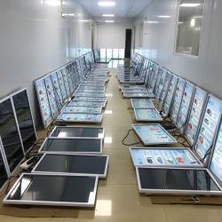 Тонкий экран киоска на 55 дюймов для видео, настенный, Android/Win (арт. 16121168)