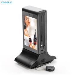 Рекламный экран меню, 7 дюймов, с Wi-Fi, Android, зарядной станцией для ресторанов (арт. 16121170)