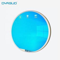 DYASUO круглый дисплей 23.6 дюйма с LED экраном для рекламы (арт. 16121181)