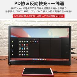 13.3/15.6/17.3-дюймовый сенсорный экран 4K/144Hz для ПК и мобильных устройств (арт. 16121187)