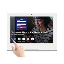 10.1-дюймовый цифровой дисплей с функцией POE для рекламы (арт. 16121188)