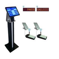 Умная беспроводная система очередей с принтером билетов и LCD-дисплеем (арт. 16121193)