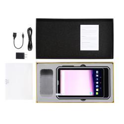 Планшет IP65/IP68 с GPS, Glonass, 4G и NFC, баркод-сканером (арт. 16121205)