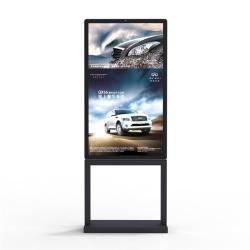 Водонепроницаемый дисплей для наружной рекламы, яркость 2020 нит (арт. 16121210)