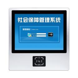 Встроенный промышленный компьютер 15 и 21.5 дюйма с IP65, NFC, RFID, QR (арт. 16121223)