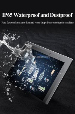 Солнечный алюминиевый экран с сенсором 10.1, 15, 27 дюймов, Ubuntu, Android (арт. 16121226)