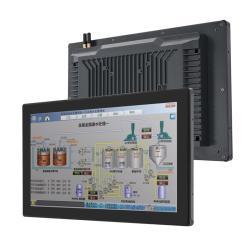 Настенный панельный ПК 15.6 дюймов с IP65, Windows 10 и Android для промышленности (арт. 16121228)