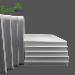 ПВХ пенопластовый лист толщиной 35 мм для дверей (арт. 13121146)