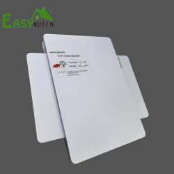 ПВХ пенопластовый лист толщиной от 1 до 35 мм для мебели и декора, строительный материал (арт. 13121150)