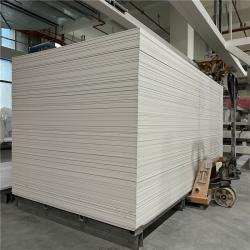 ПВХ пенопластовый лист с низким содержанием CaCO3, водонепроницаемый, плотность 1.56*2.05м, толщиной от 1 до 10 мм (арт. 13121155)