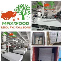 ПВХ пенопластовый лист с плотностью 0.38, водонепроницаемый и устойчивый к погодным условиям для мебели (арт. 13121157)