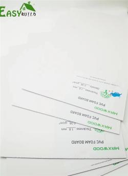 Высококачественные ПВХ пенопластовые листы с низкой плотностью для конструктивных целей (арт. 13121168)