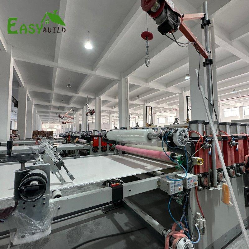 Экструзионные ПВХ пенопластовые листы с высокой твёрдостью для мебели и строительства 1.22м x 2.44м (арт. 13121170)