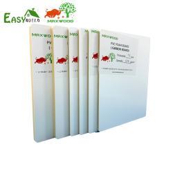 ПВХ пенопластовый лист с водоотталкивающим покрытием, белый и чёрный, 4*8, 0.5 и 0.55 мм (арт. 13121172)